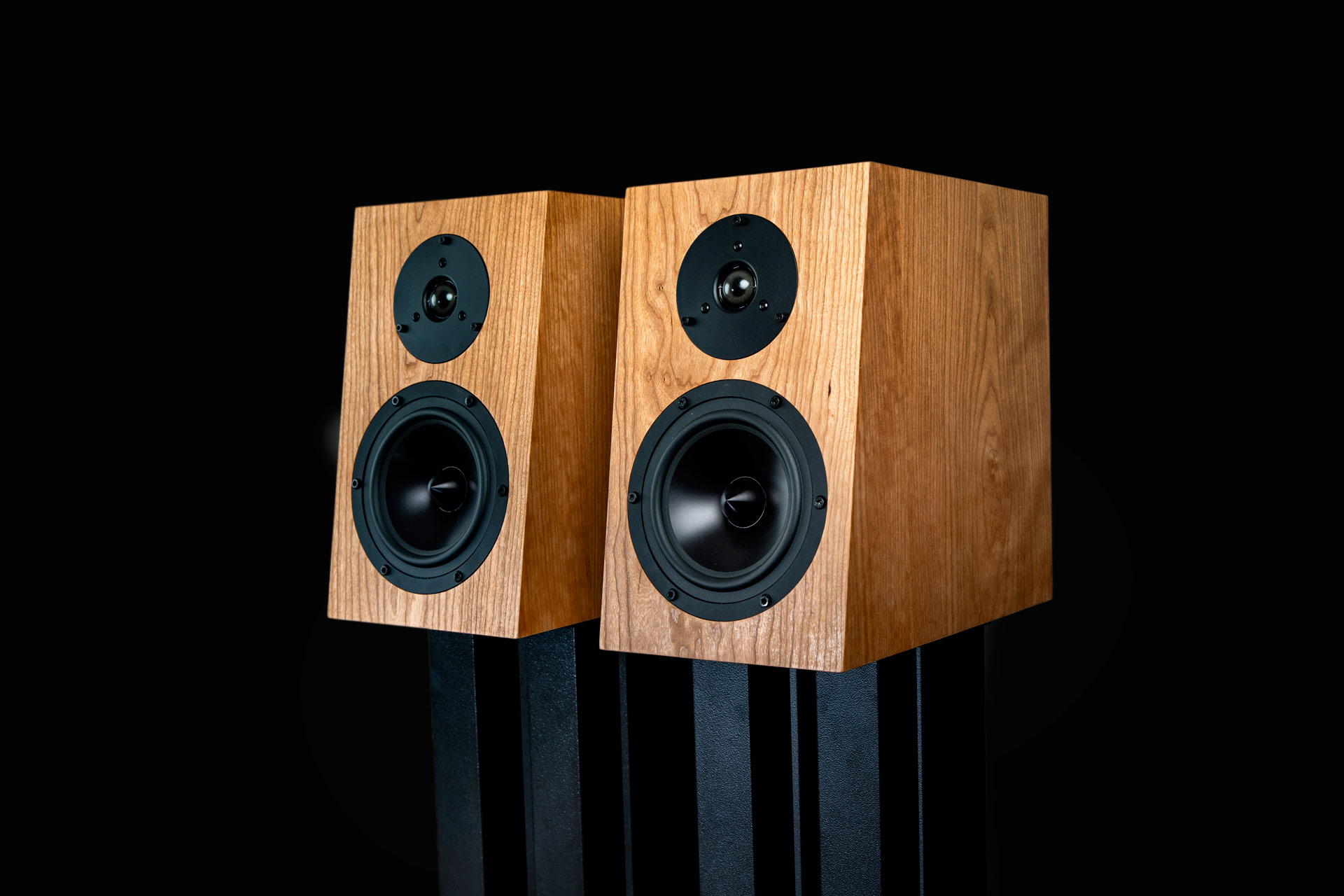 monitor one speakers